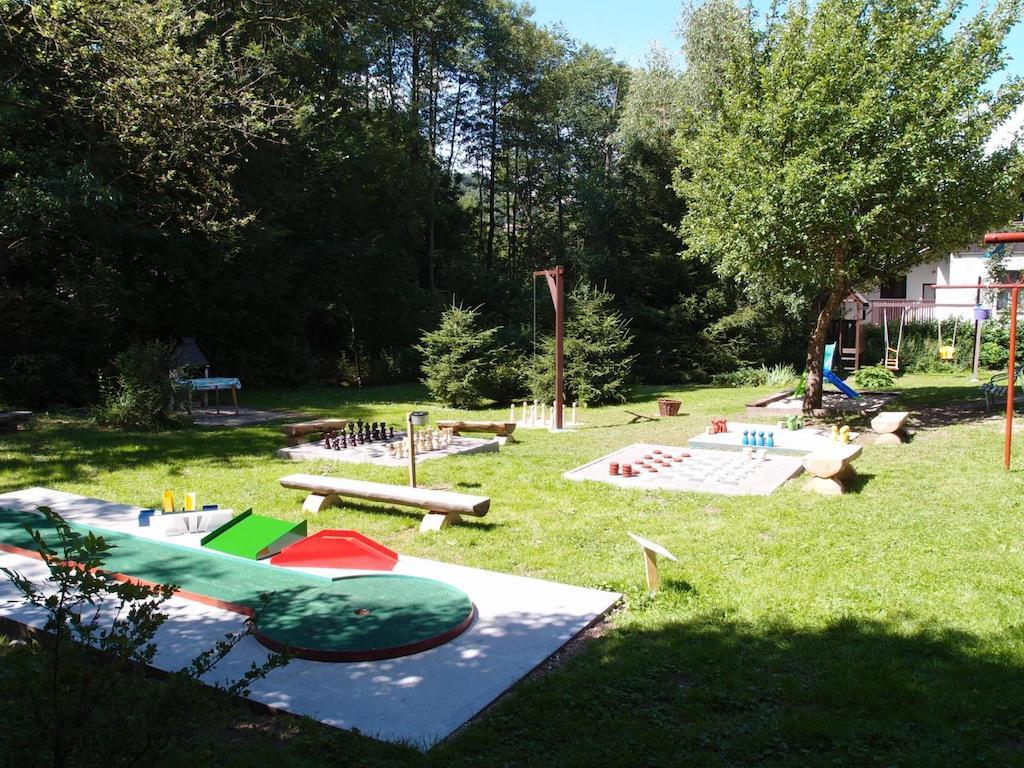 Modry Pension Rokytnice Рокитніце-над-Їзероу Екстер'єр фото