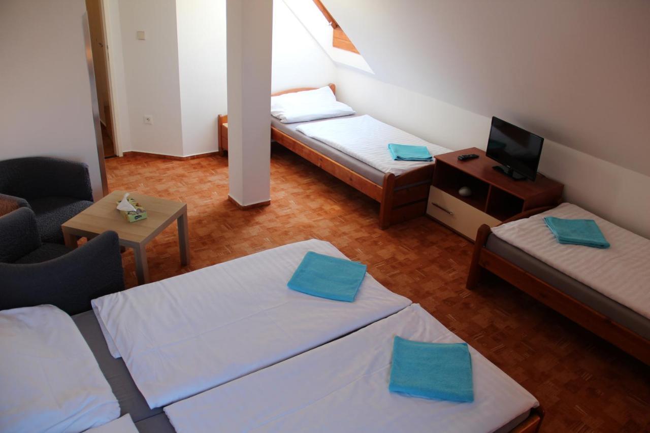 Modry Pension Rokytnice Рокитніце-над-Їзероу Екстер'єр фото